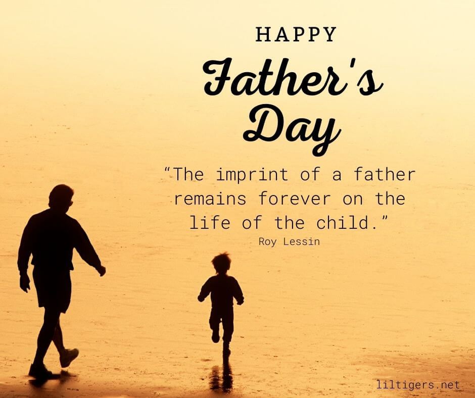 quotes about father's day