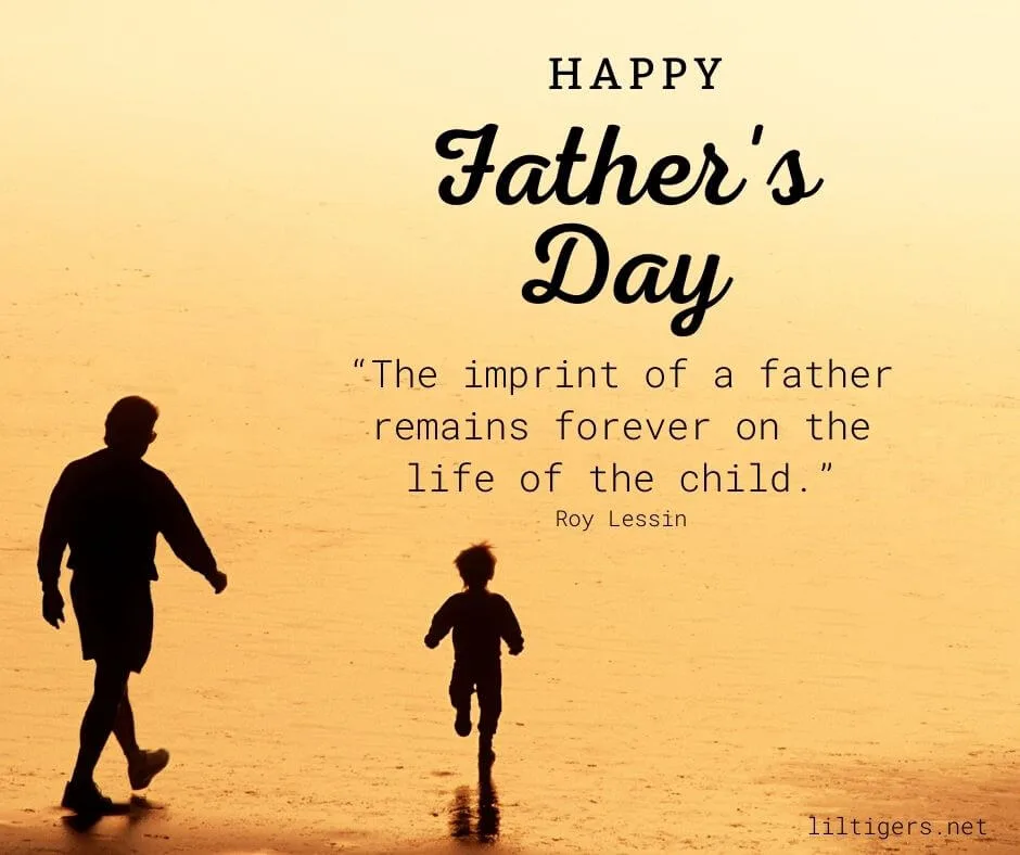 quotes about father's day