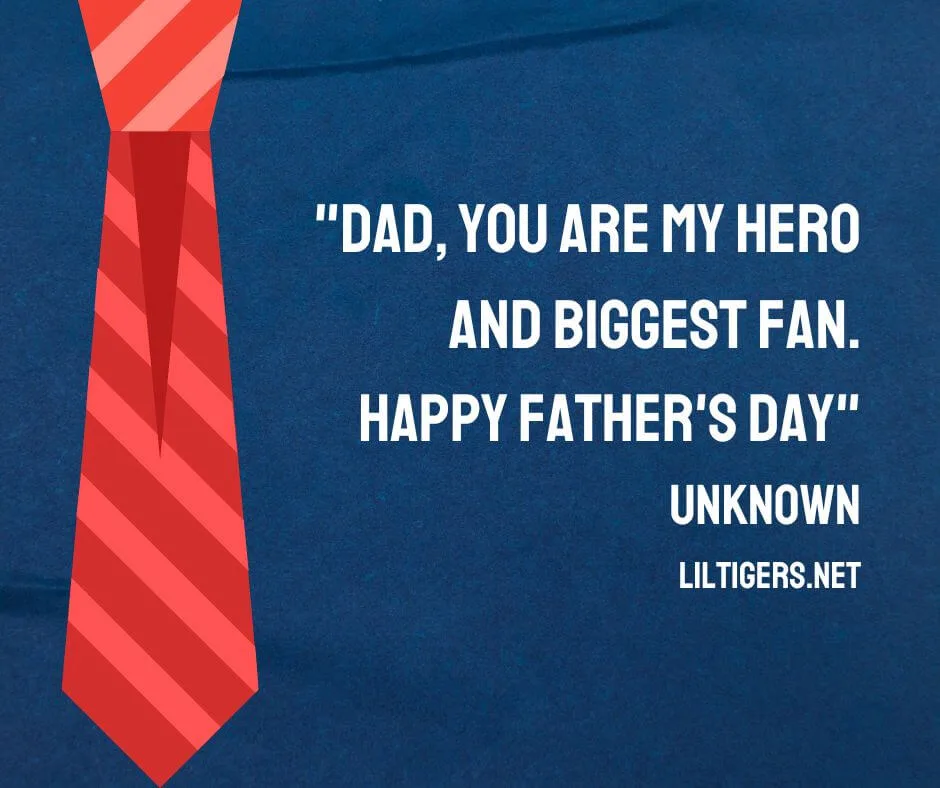 best happy father's day quotes from kids