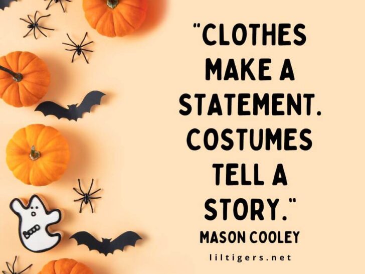 Quotes About Halloween