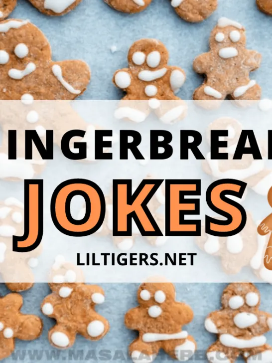 free printable gingerbread man jokes for kids