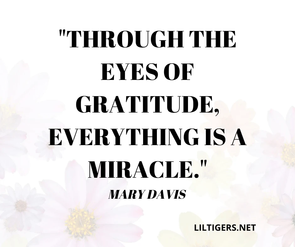 quotes about gratitude for kids