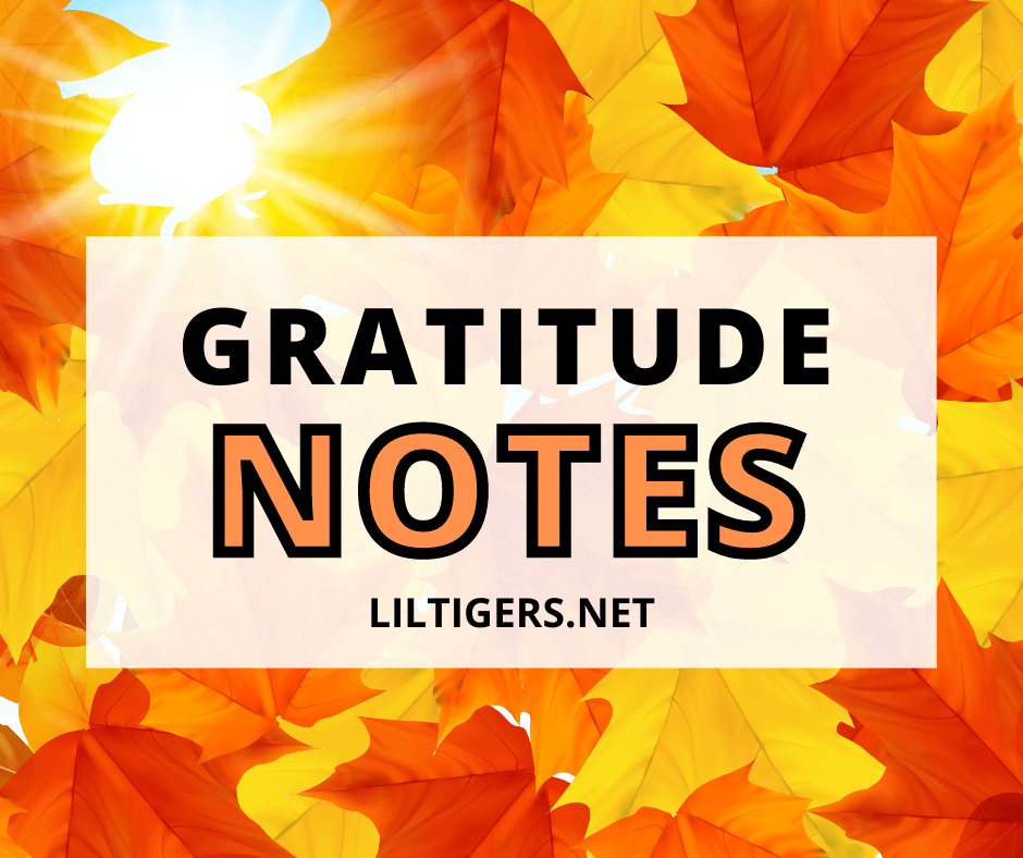 gratitude notes for kids
