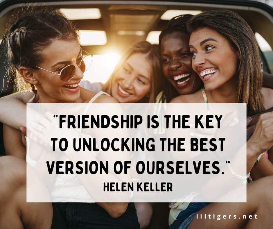 Inspiring Friendship Sayings for Kids