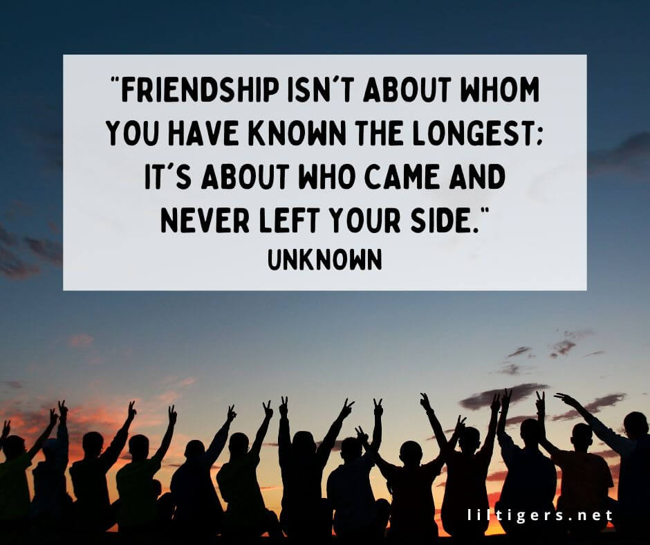 Kids Friendship Quotes