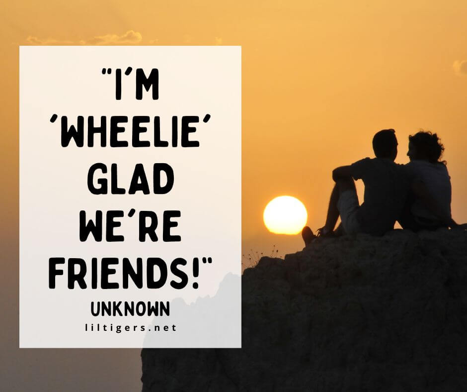 kids Friendship Puns