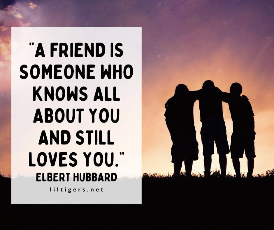 child friendship quotes