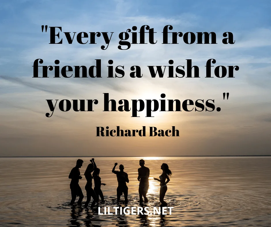 quotes about friendships