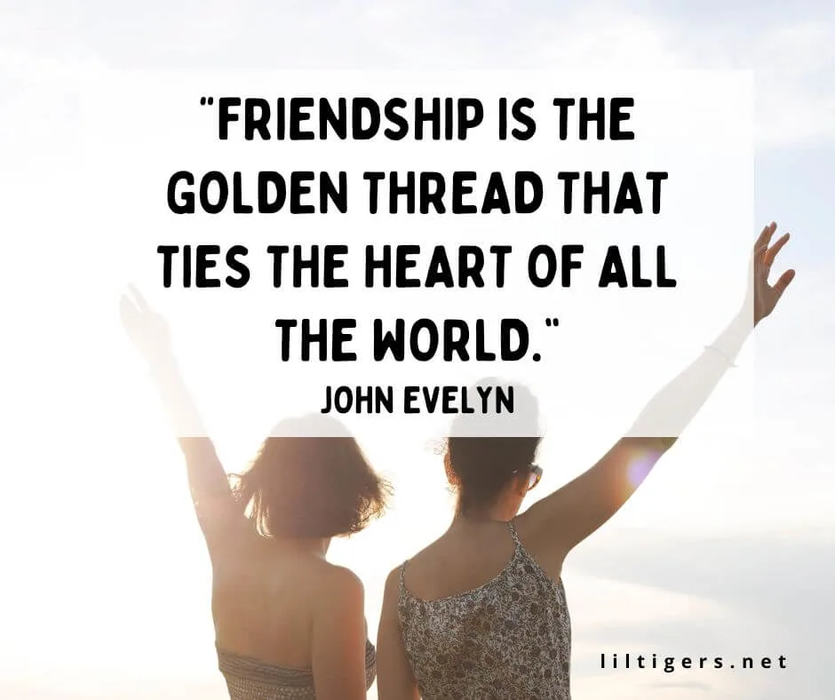 Inspiring Friendship Quotes for Kids
