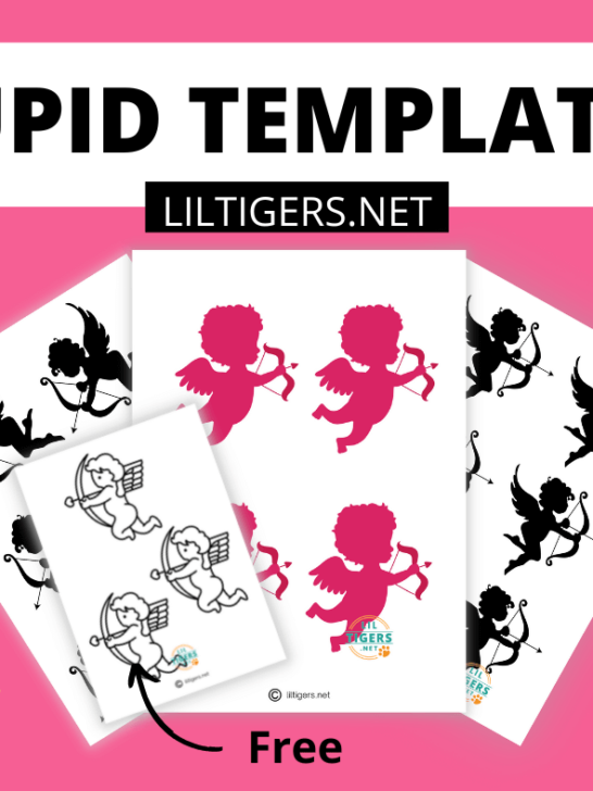 printable cupid