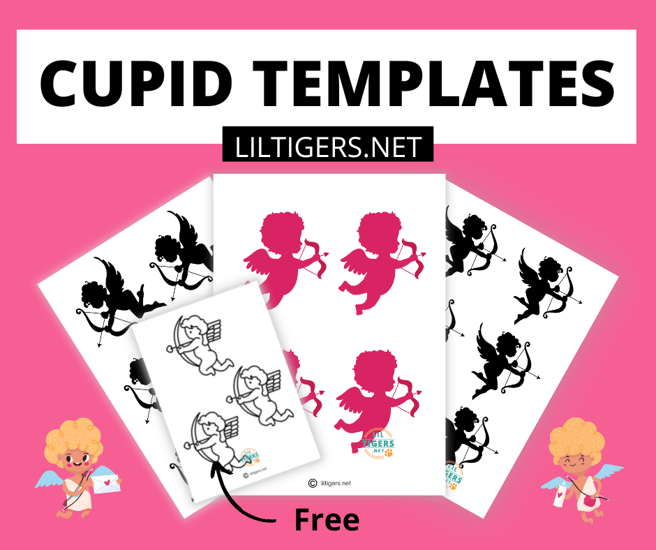 printable cupid