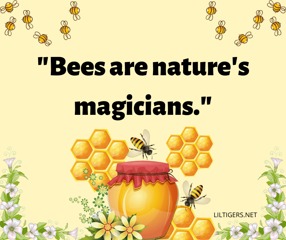 inspirational bee quotes