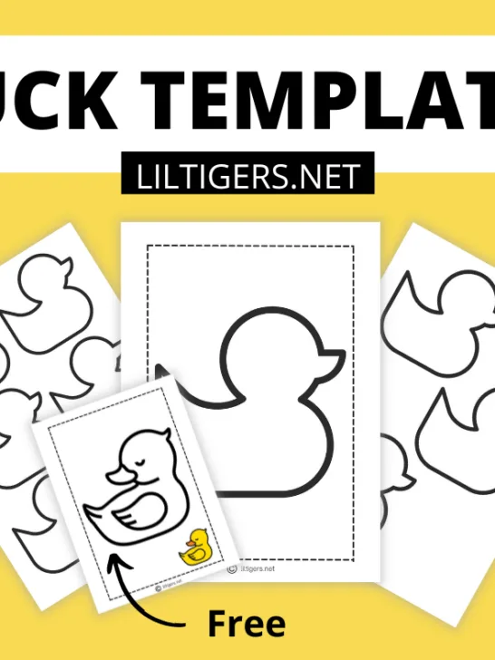 free-printable-duck-templates