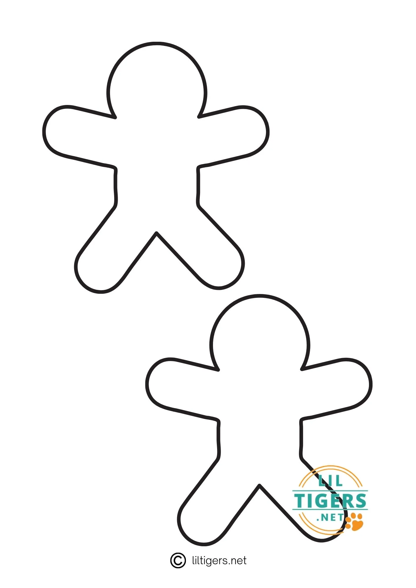 free mummy printable templates