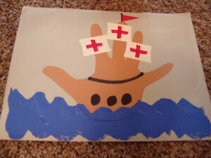 30 Best Columbus Day Crafts and Activities for Kids - Lil Tigers Lil Tigers