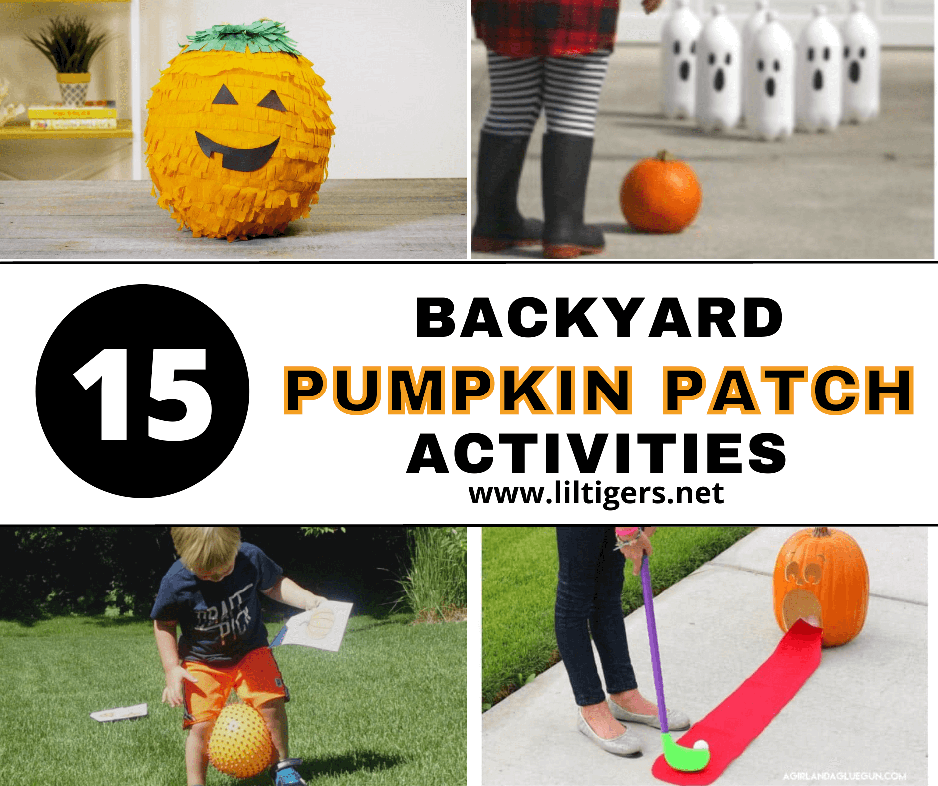 backyard pumpkin patch ideas and activities
