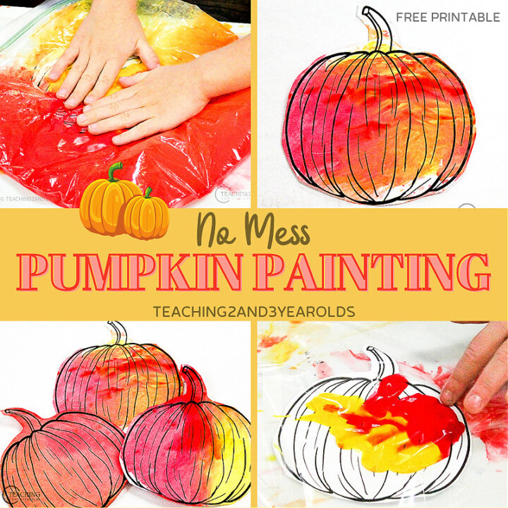 Best Pumpkin Crafts and Activities for Kids - Lil Tigers
