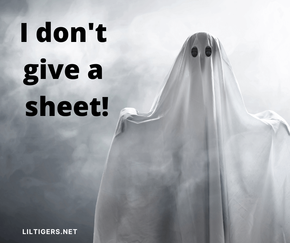 funny ghost puns