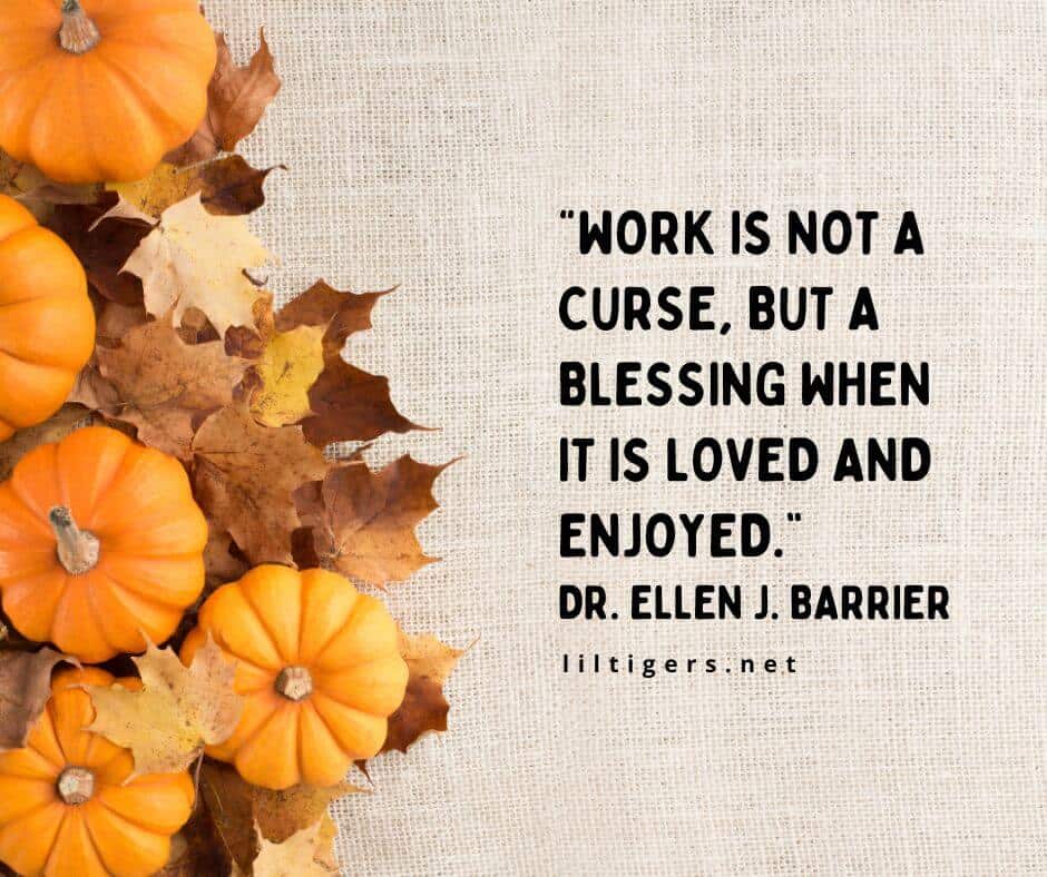 Quotes About Pumpkins