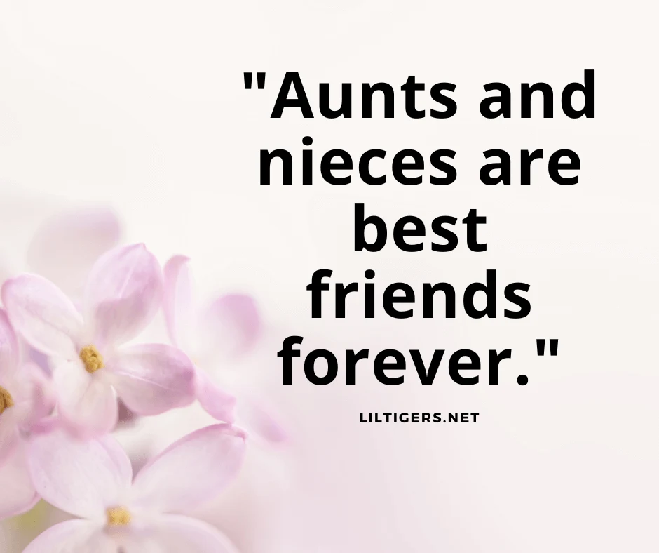 aunty quotes