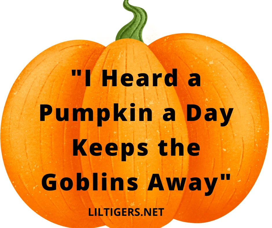 kids pumpkin quotes