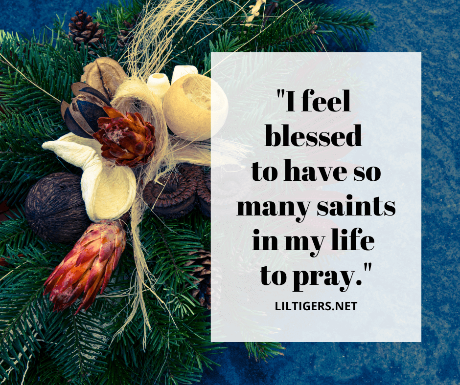 100 All Saints Day Quotes, Wishes, & Messages - Lil Tigers