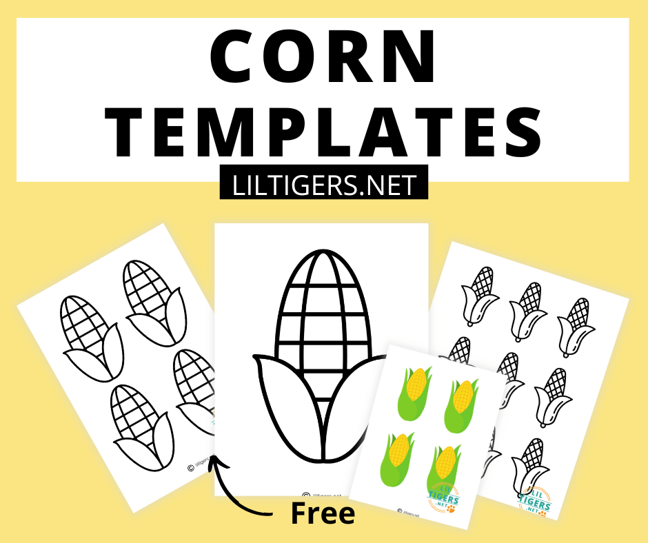 free-printable-corn-templates-for-fall-crafts-lil-tigers