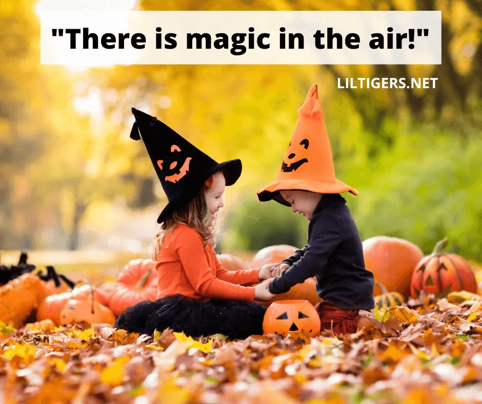 kids quotes about witches