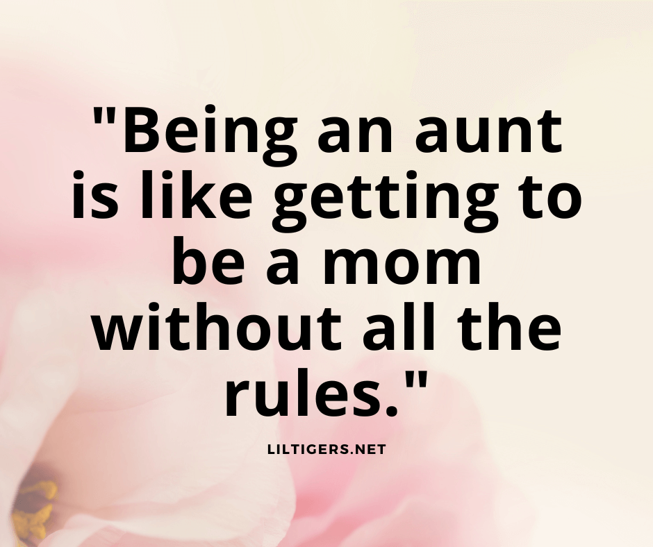 auntie quotes