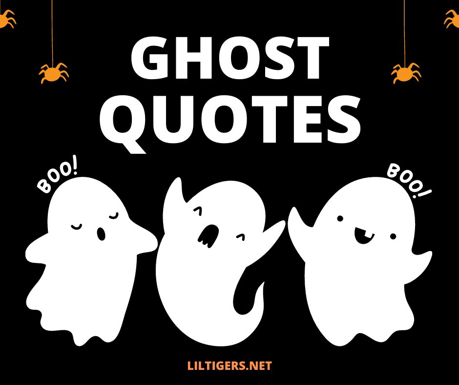 ghosts in the schoolyard quotes