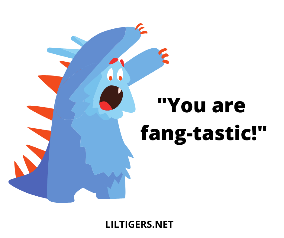 funny monster puns