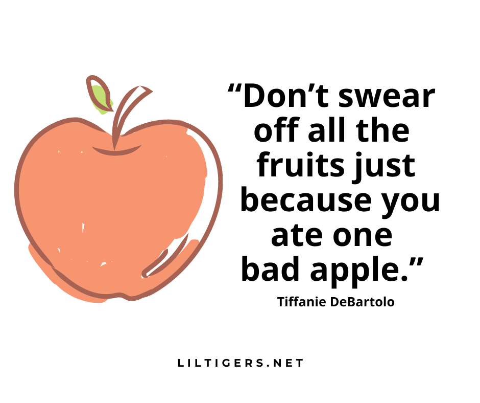 famous apple quotes for children