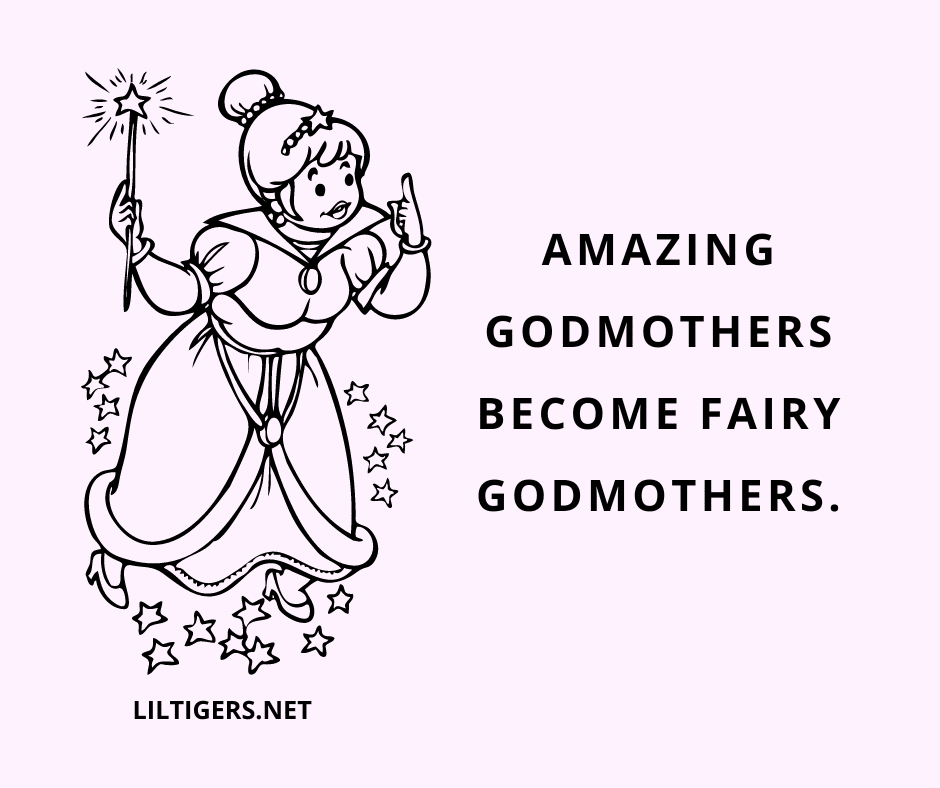 fairy godmother quotes