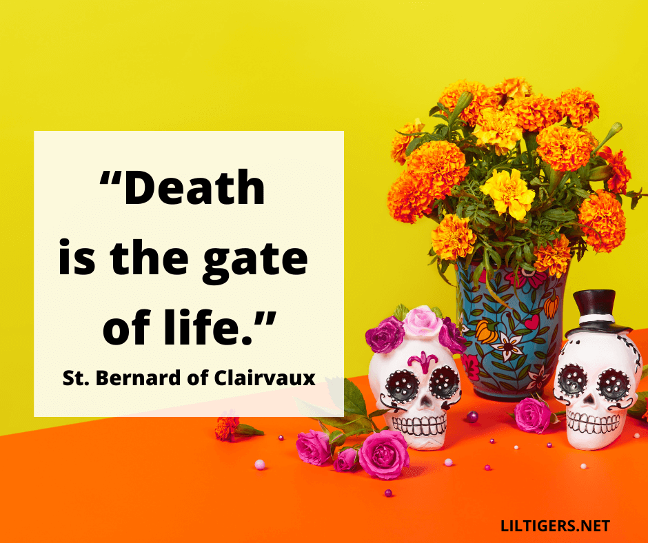 quotes for day of the dead