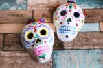 35 Best Day of the Dead Crafts for Dia de Los Muertos - Lil Tigers