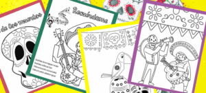 35 Best Day of the Dead Crafts for Dia de Los Muertos - Lil Tigers