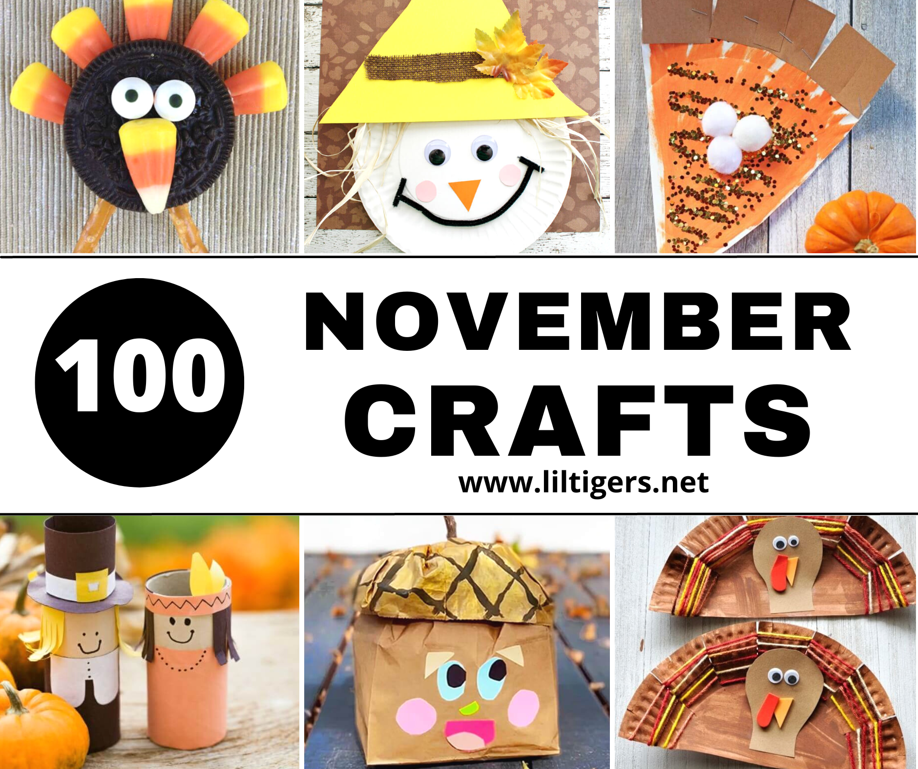 november diy crafts