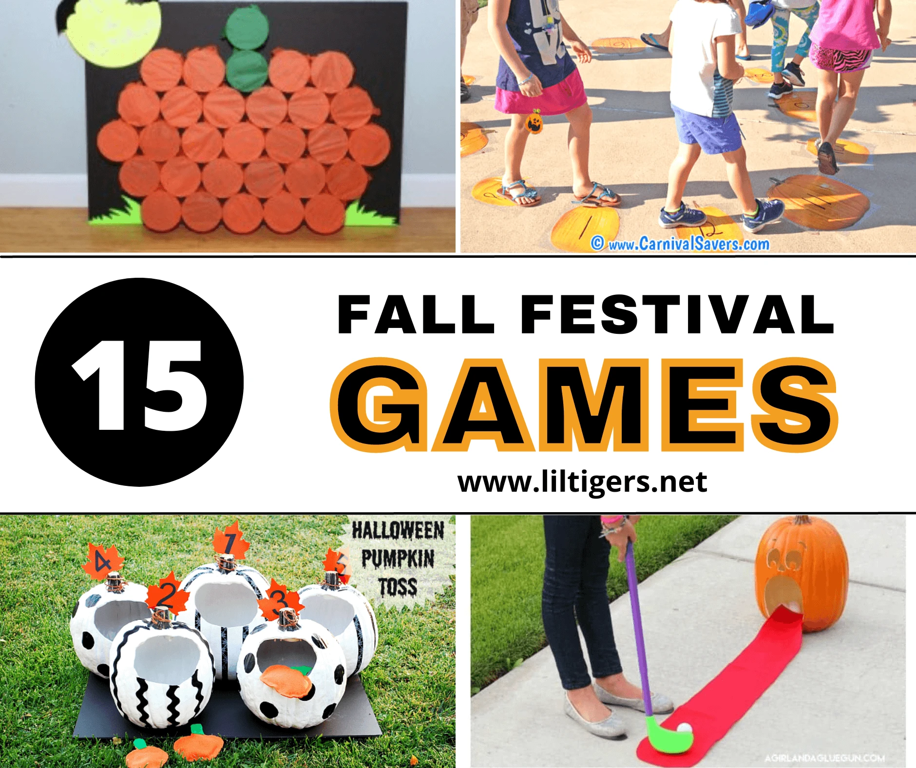 fun fall festival games for kids