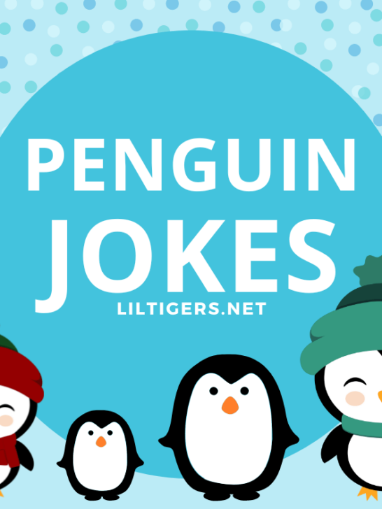 funny penguin jokes for kids