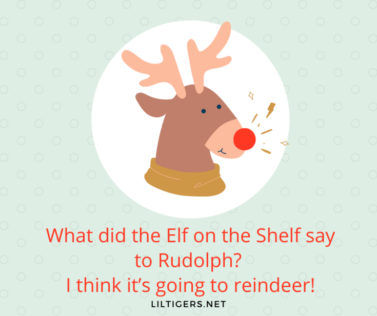 225 Funny Elf on the Shelf Jokes for Kids (incl. Free Printables)