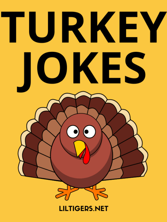 funny turkey jokes for kids