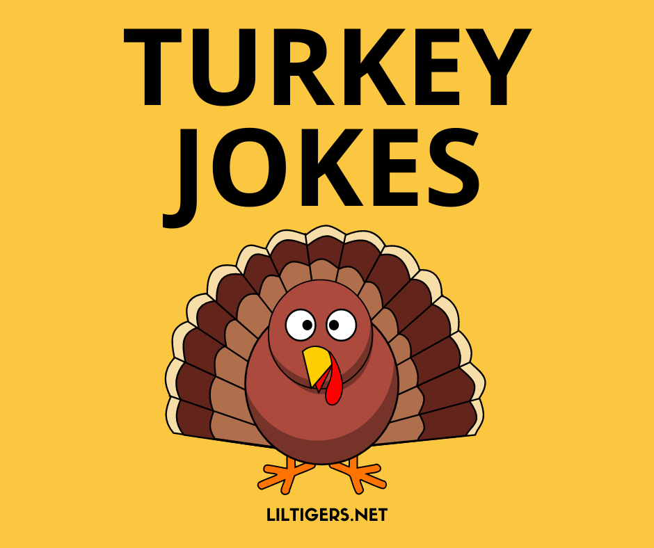 funny turkey jokes for kids