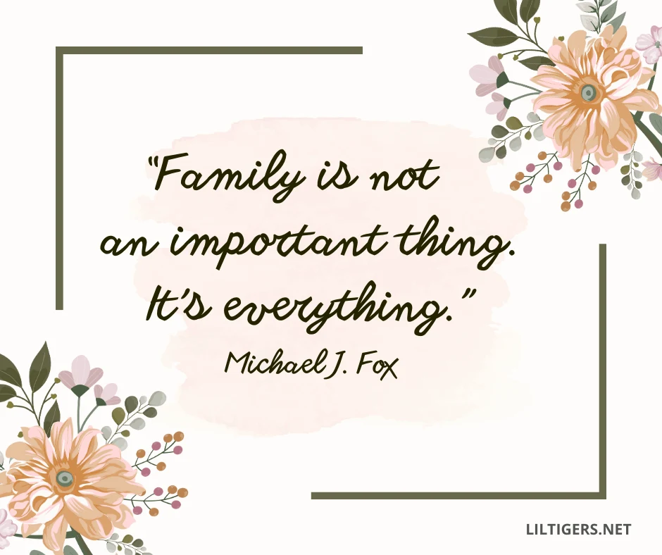 thankful family quotes