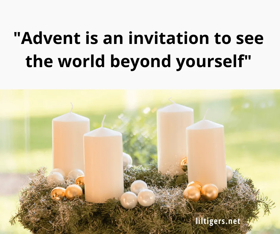 happy advent messages for kids