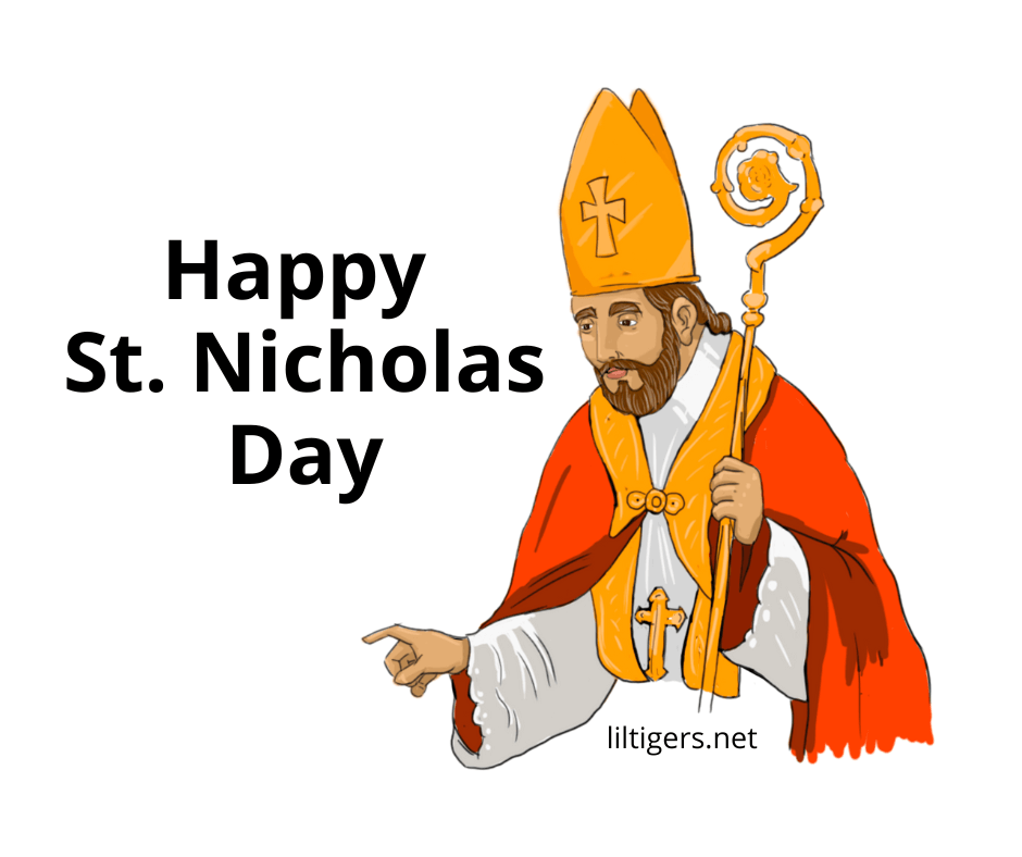 happy Saint Nicholas Day Quotes