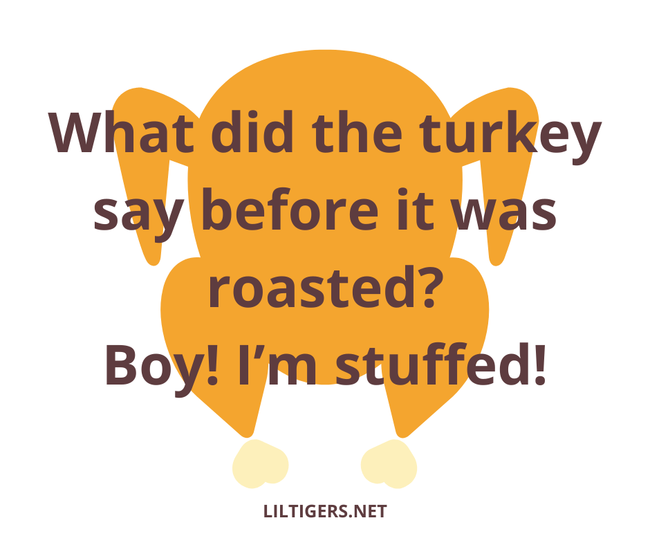 turkey jokes for children