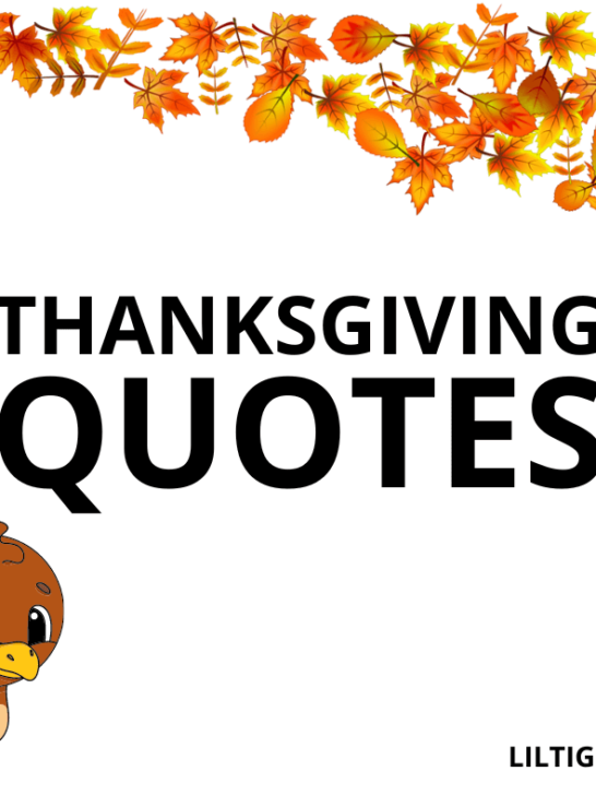 happy thanksgiving quotes for kids