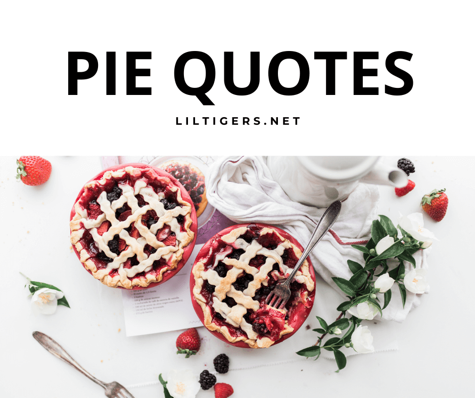 best family pie quotes and sayings