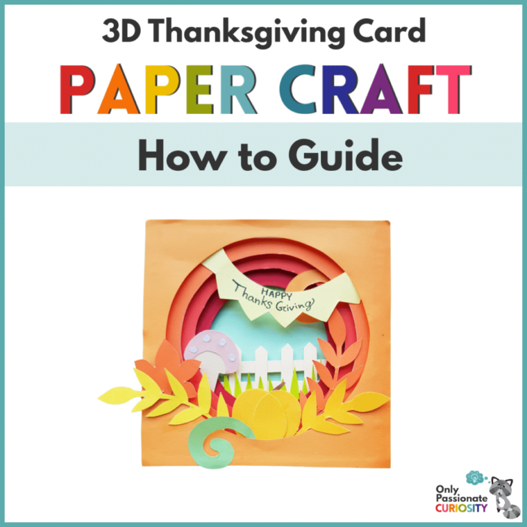 30 Best Homemade DIY Thanksgiving Card Ideas Lil Tigers