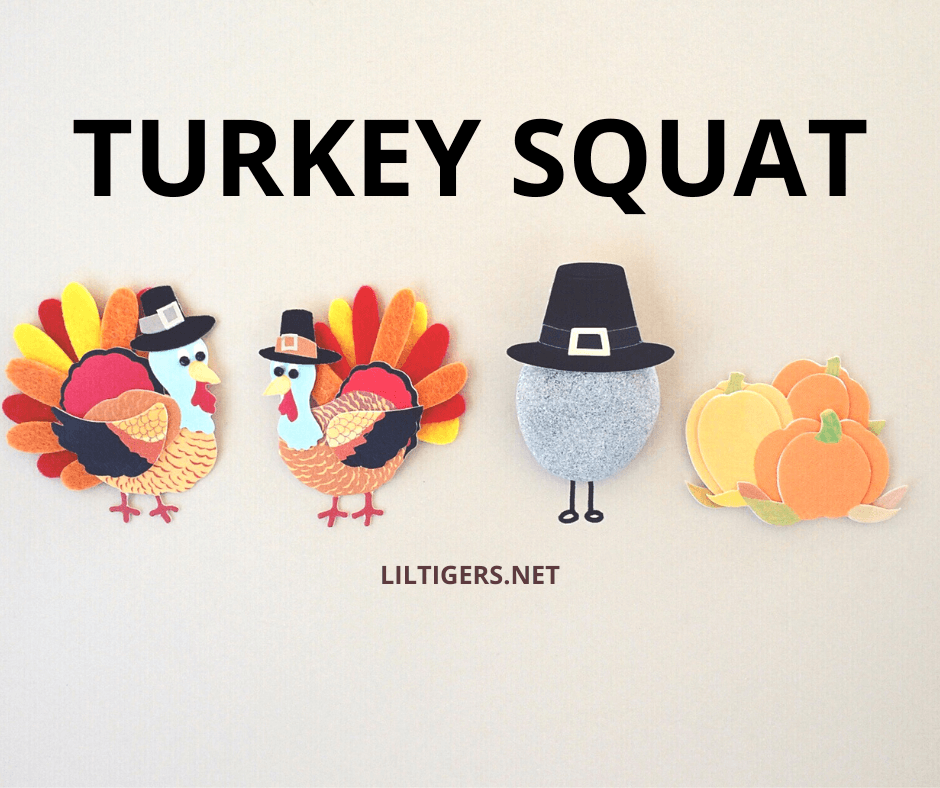 turkey sayings for kids